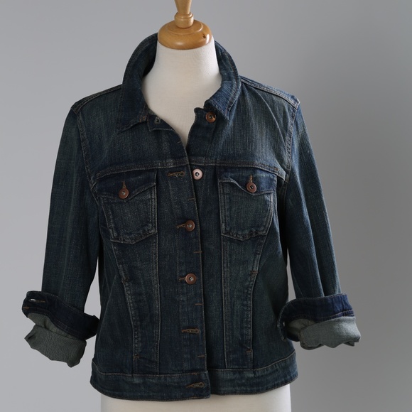 Jean Jacket - Picture 2 of 3